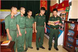 Hội đồng PBGDPL Bộ Quốc phòng: Kiểm tra công tác phổ biến, giáo dục pháp luật; tình hình chấp hành kỷ luật quân đội và thực hiện Đề án 1371 tại các đơn vị thuộc Quân khu